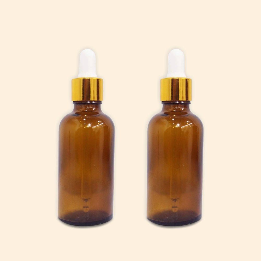 Shoprythm Packaging,Glass Amber Bottles Glass Amber bottle with golden dropper & Funnel Shoprythm Packaging,Glass Amber Bottles Glass Amber bottle with golden dropper & Funnel